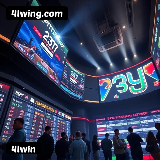 4lwin: Plataforma Confiável de Cassino e Apostas