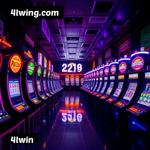 Acesso ao 4lwin