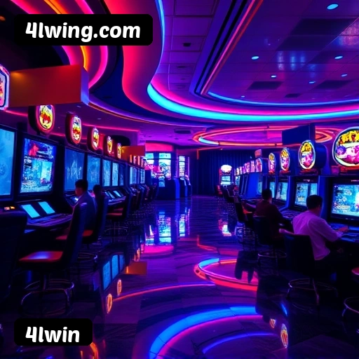 Cassino Online 4lwin