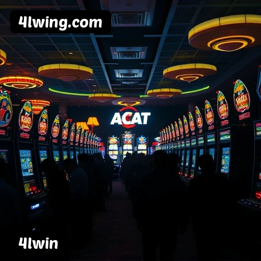 Cadastro na 4lwin