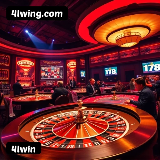 Cassino Online 4lwin