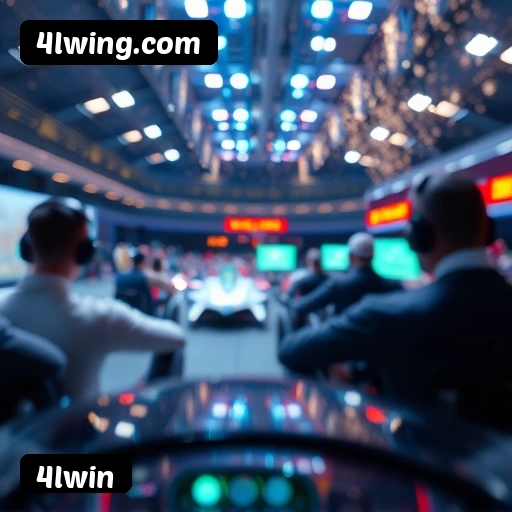 Cadastro na 4lwin