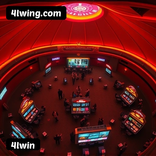Cadastro na 4lwin