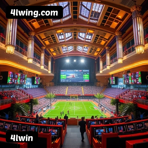 Cassino Online 4lwin