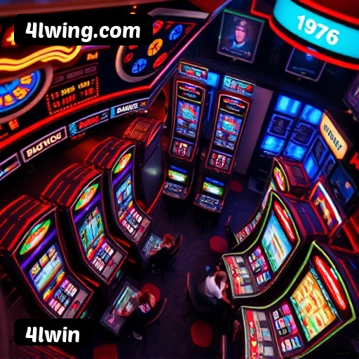 Acessar o site 4lwin COM