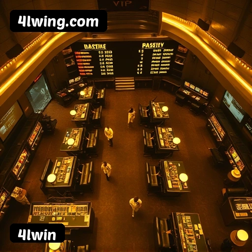 Cassino Online 4lwin