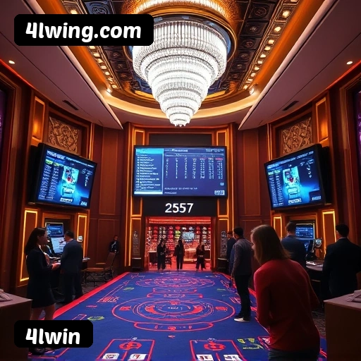 Cassino Online 4lwin